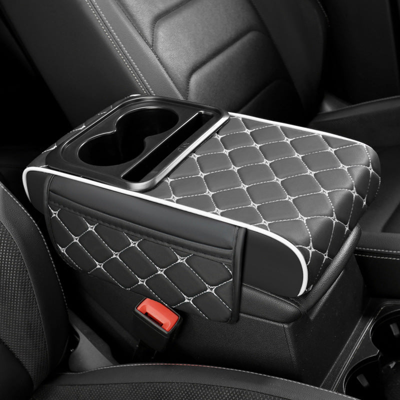 Multifunctional Car Armrest Box Pad