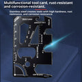 Outdoor Multifunctional Knife Card Tool Card