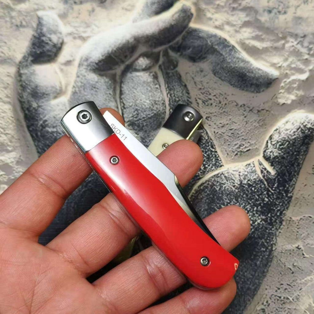 Outdoor Camping Hiking Fishing Fruit Multi-function Knife