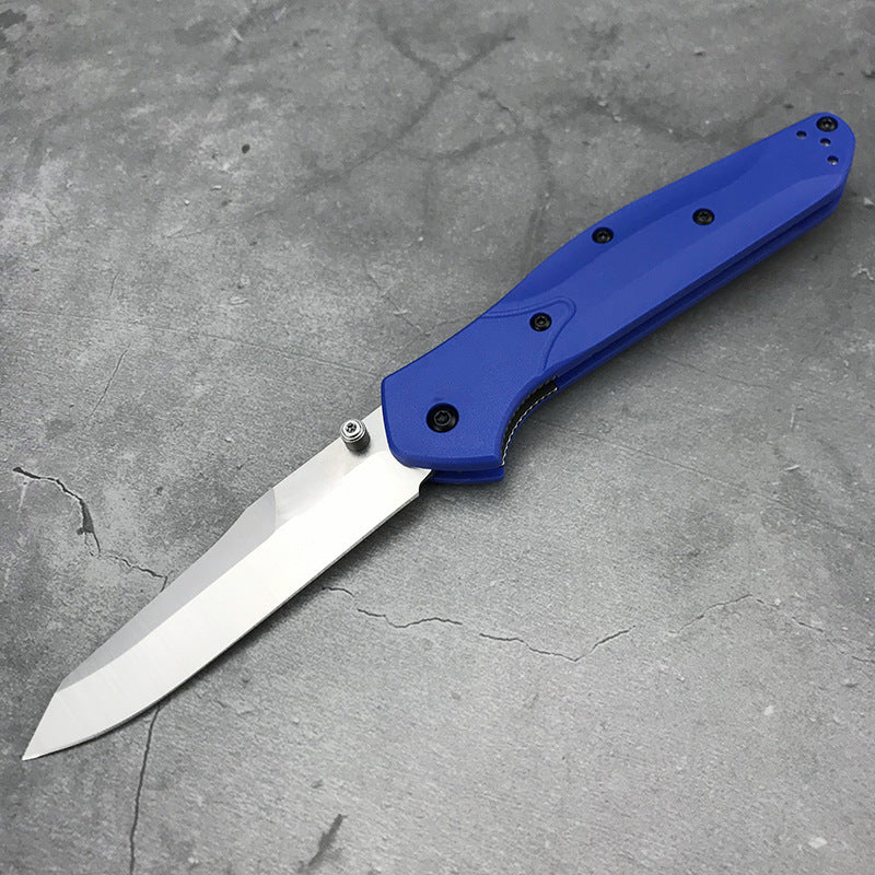 Portable Stainless Steel Outdoor Folding Knife