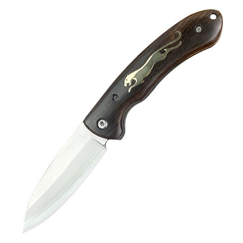 Sanhe Steel Folding Multi-purpose Fruit Handle Eating Mutton Peeling Outdoor Carry Portable Knife