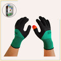 Pick Chinese Prickly Ash Gloves Vegetable Artifact Nongyi Pick Beans