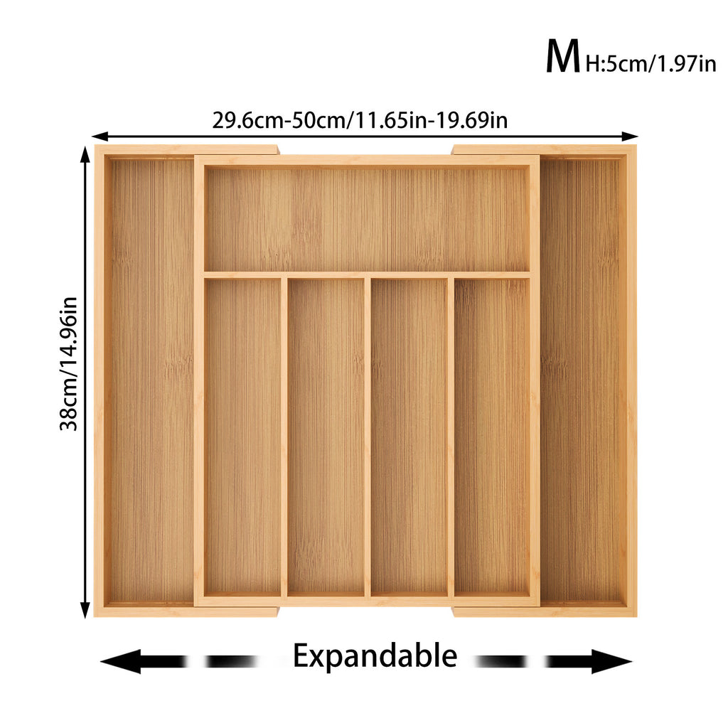 Kitchen Utensils Pull-out Retractable Home Bedside Tool Organizer