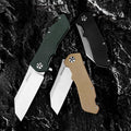 Outdoor Portable Camping Tool Folding Knife