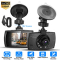 Full HD 1080P Car DVR Recorder, 90 Degree Wide Angle Dashcam, Night Vision With Infrared Lights, Seamless Loop Recording, Support Up To 32G MMC Card