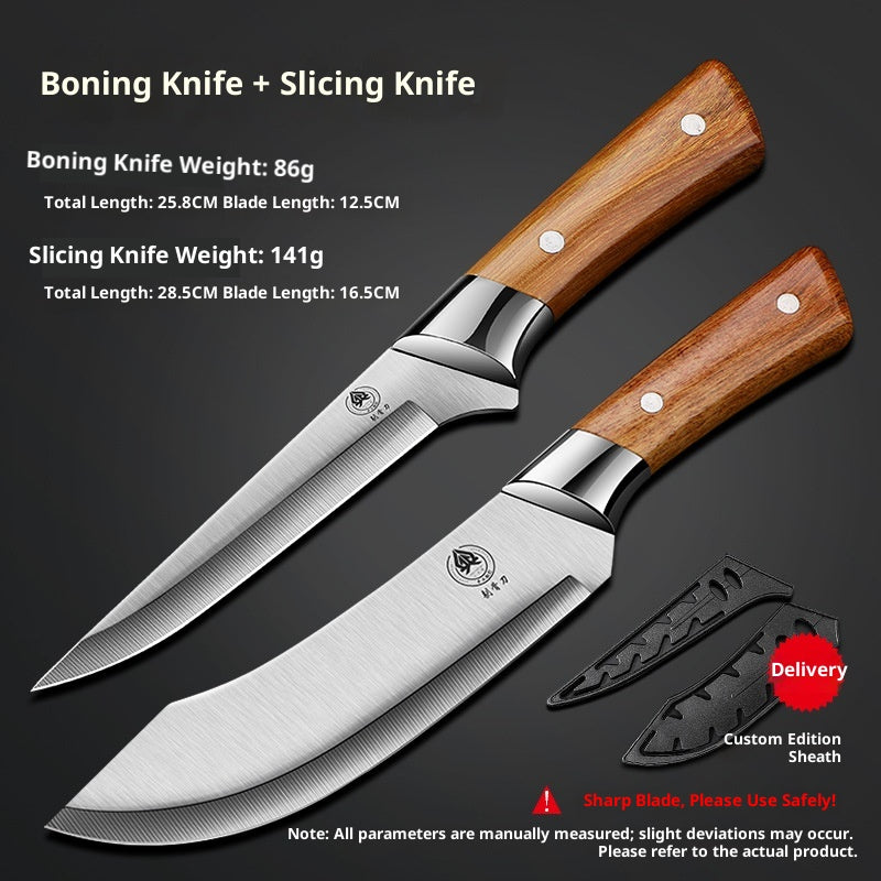 Boning KnifePigs, Sharp ButcherSlaughtering CattleSheep, SkinningBo...