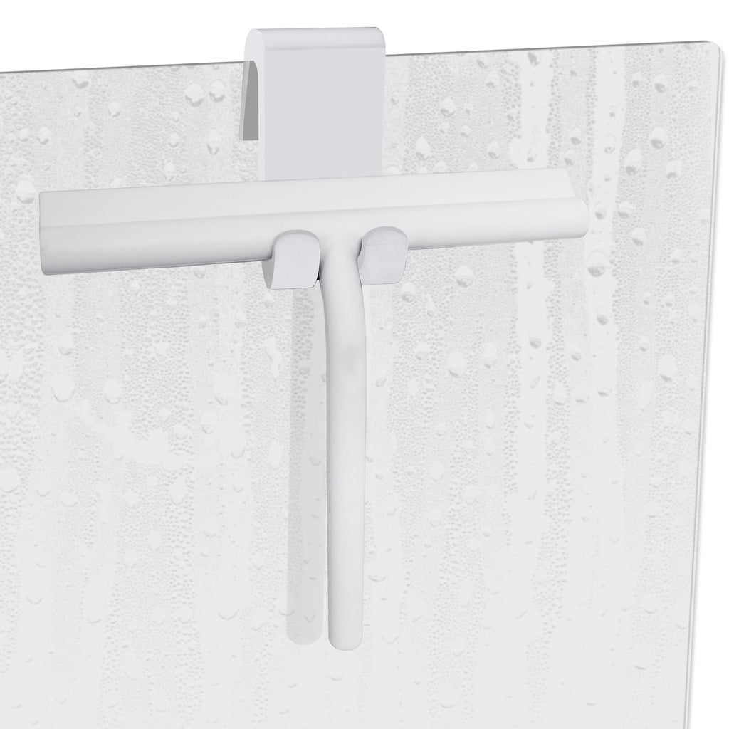 Bathroom Glass Silicone Water Scraper Kitchen Cleaning Water Scraper