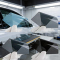 Automotive Solar Film Window Heat-insulating Glass