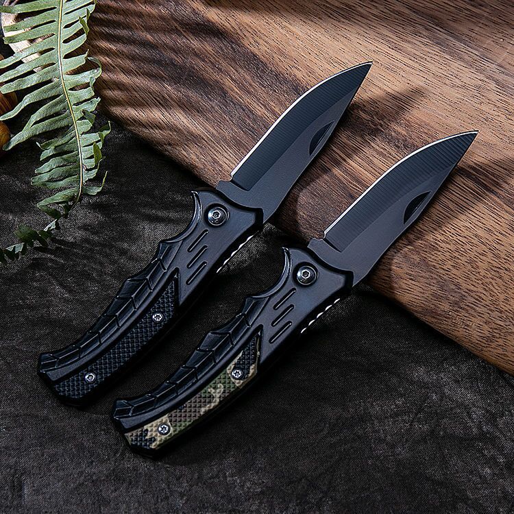 Mini Camping Portable Self-defense Creative Outdoor Folding Knife