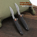 Lightweight Multi-functional Folding Utility Knife