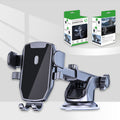 Silicone Suction-Cup Car Phone And GPS Mount