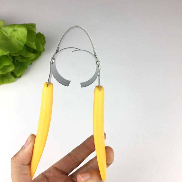 Labor Saving Stainless Steel Corn Peeler Creative Corn Planer Peeler Thresher