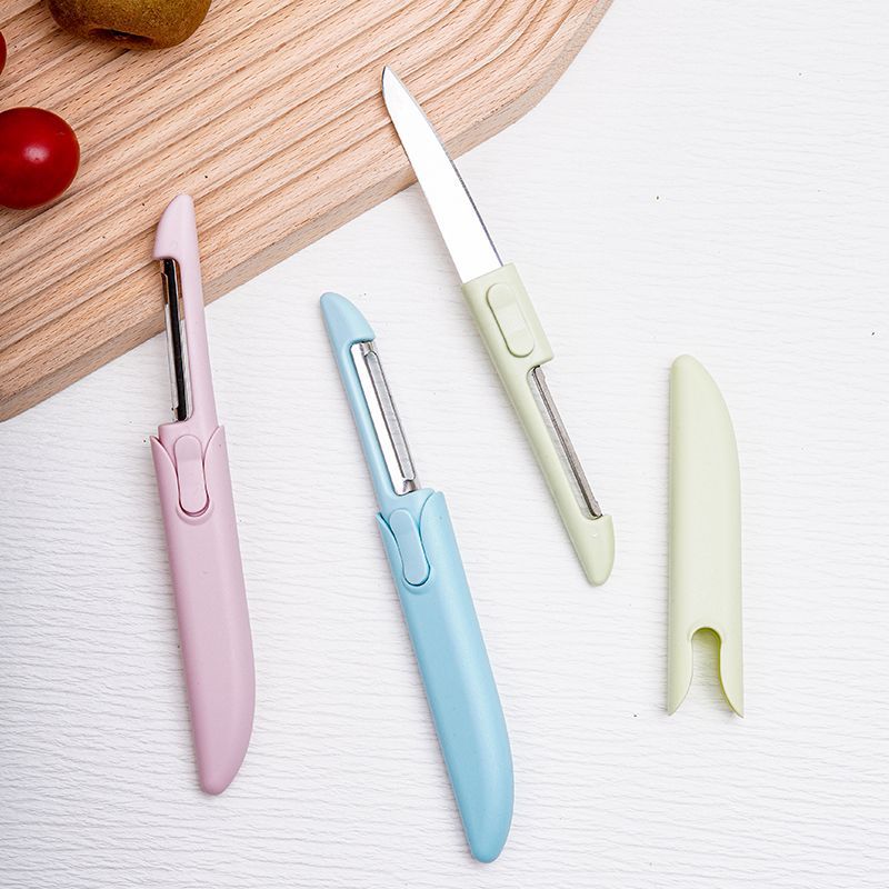 Peeler Household Scraping And Peeling Fruit Knife