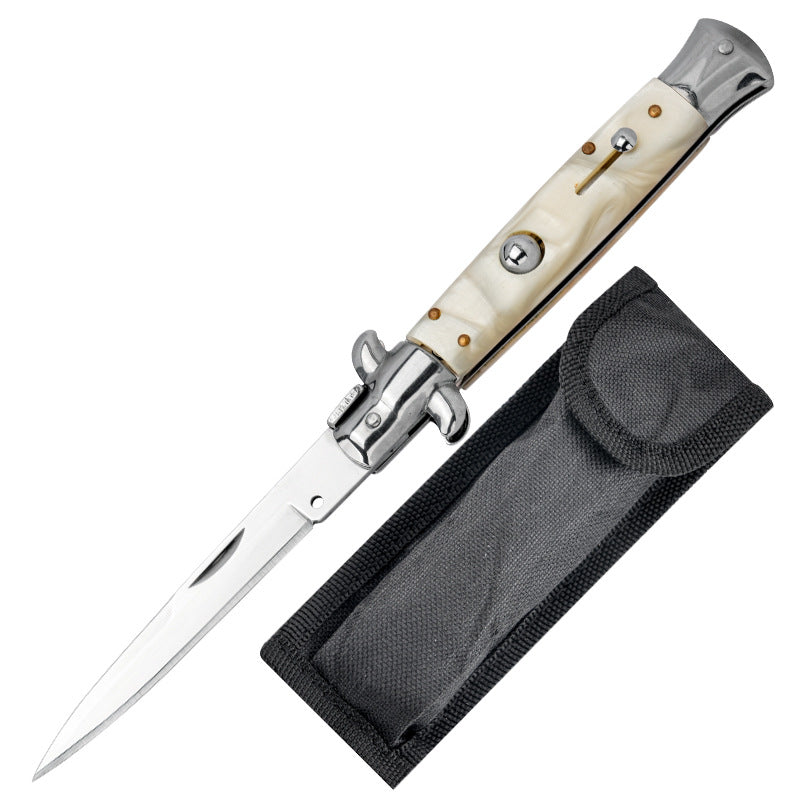 Multifunctional Folding Unpacking Knife