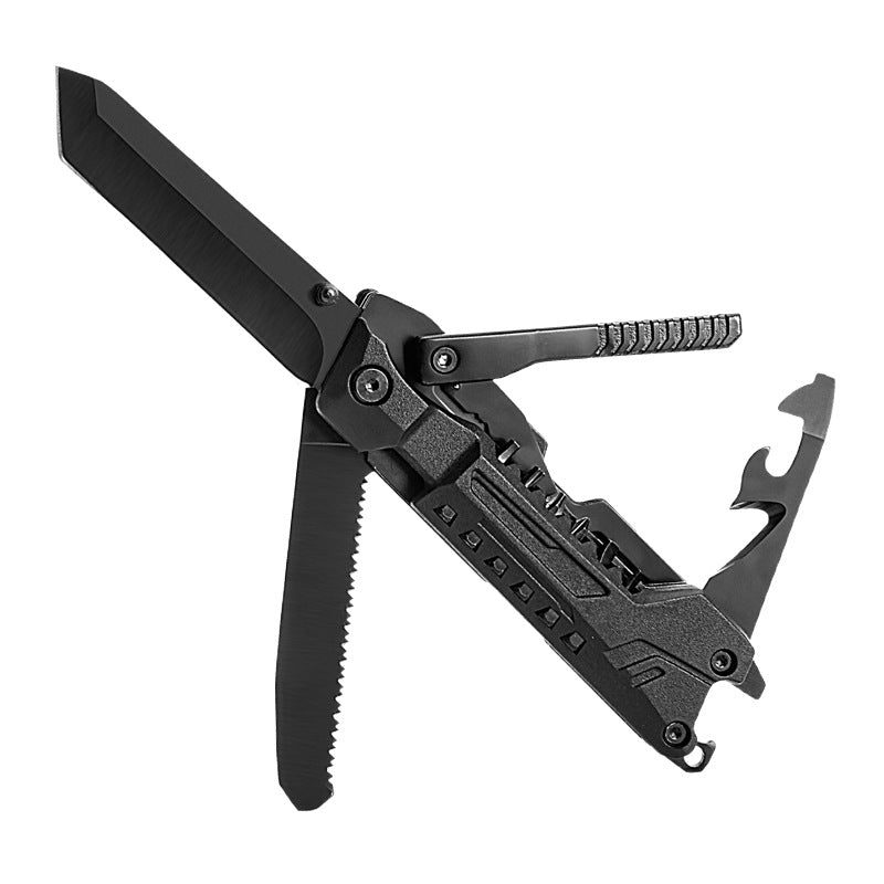 Field Portable And Versatile Knife