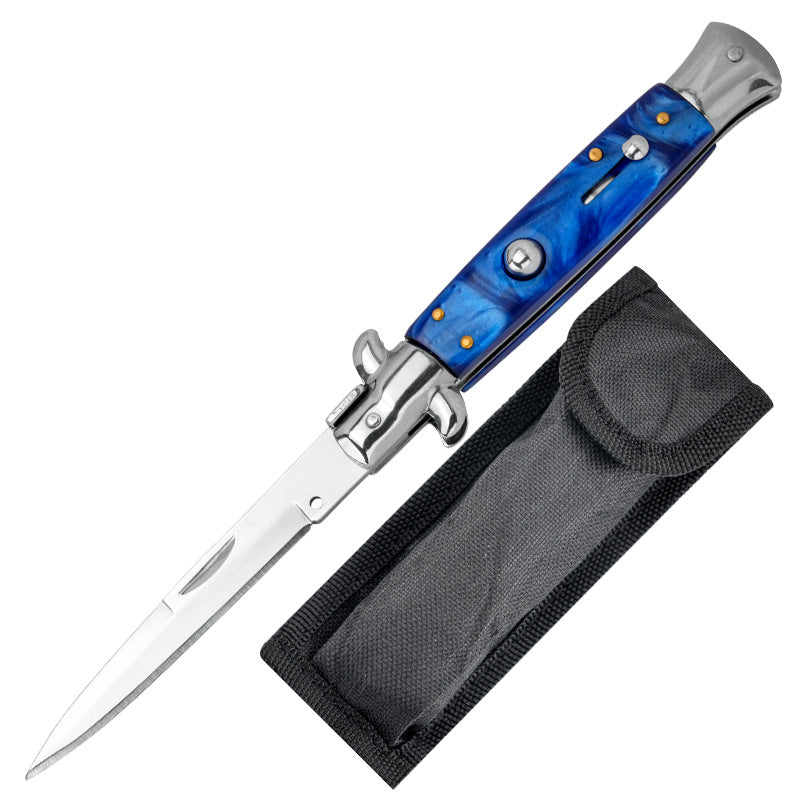 Multifunctional Folding Unpacking Knife