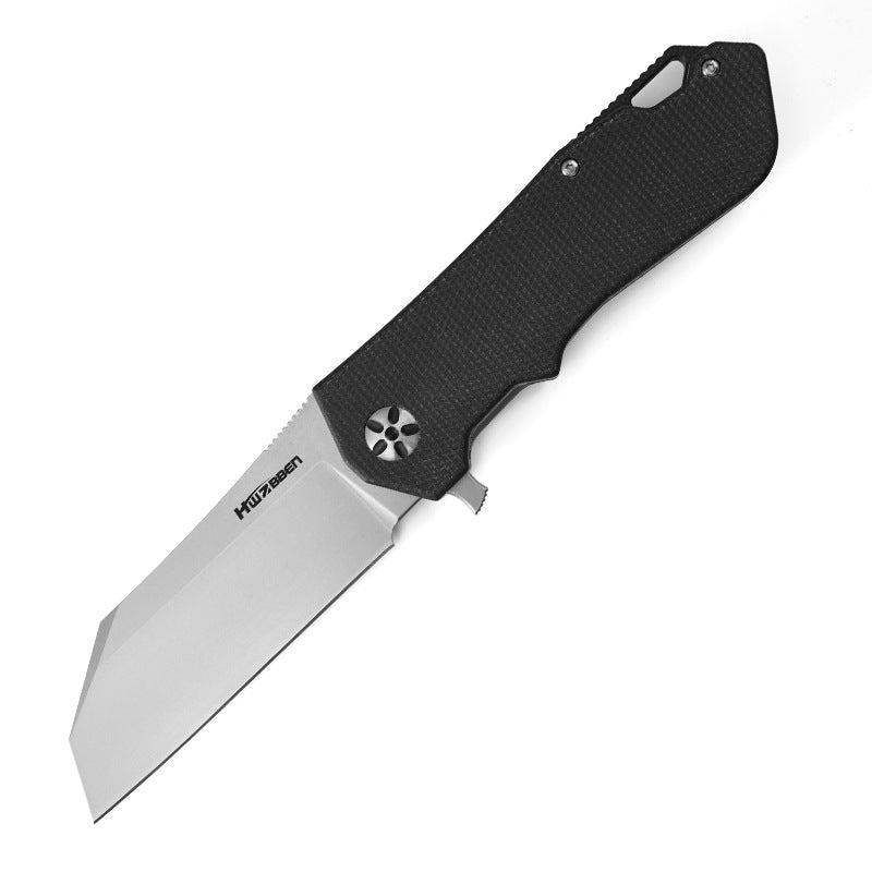 Outdoor Portable Camping Tool Folding Knife